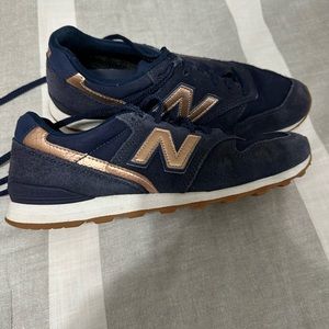 New Balance (for J. Crew) women’s 996 sneakers